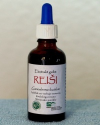 Ekstrakt gobe rei�i