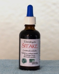 Ekstrakt gobe �itake